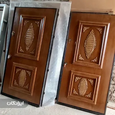 تولیدی ارمغان درب فراهانی