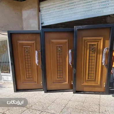 تولیدی ارمغان درب فراهانی