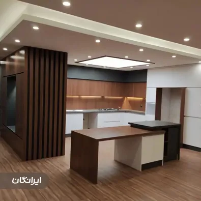 کابینت سازی فرنام