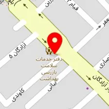 فروشگاه لوازم خانگی کوروش