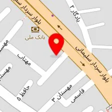 فروشگاه مصالح ساختمانی فرامرزی