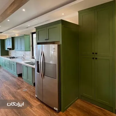 کابینت سازی برادران مقیمان