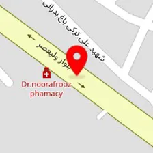 فروشگاه قطعات سنگ شکن حسن زاده