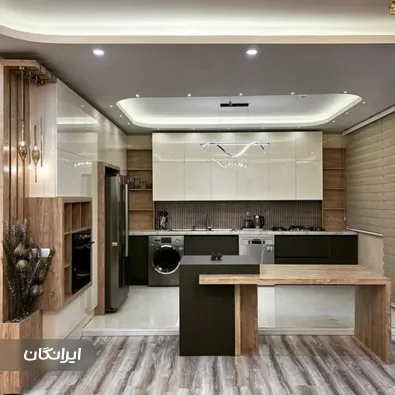 کابینت سازی نقشیران