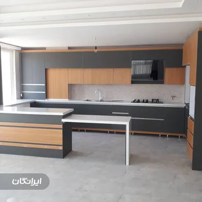 کابینت سازی نقشیران