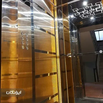 شرکت آسانسور ساینا صنعت