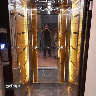 شرکت آسانسور ساینا صنعت