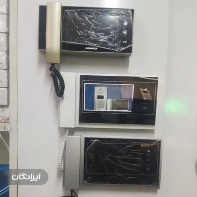 فروشگاه آیفون تصویری دورفون