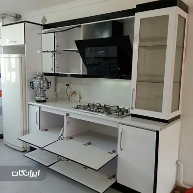 کابینت سازی سن سون