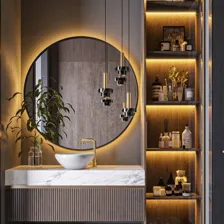 تولیدی کابینت روشویی آفتاب