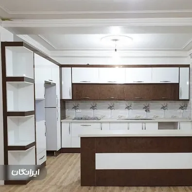 کابینت سازی امپراطور