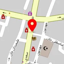 داروخانه سهروردی