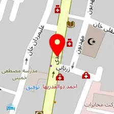 داروخانه دکتر تاج کی