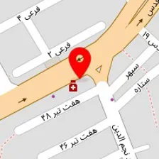 داروخانه شبانه روزی دکتر جهانشیر