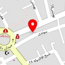 داروخانه دکتر ملک علائی