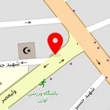 داروخانه روزانه ولیعصر دکتر عموزاده