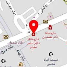 داروخانه دکتر ناصر مقدم