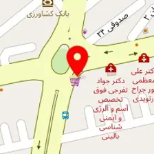 داروخانه شبانه روزی امام رضا