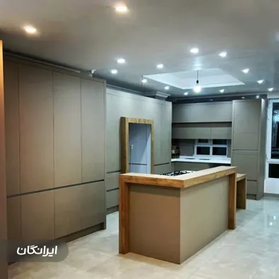 کابینت سازی برتر