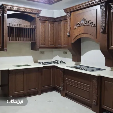 کابینت سازی برتر