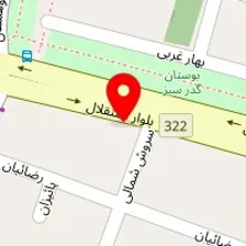 فروشگاه یراق آلات کابینت طاهری