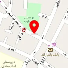 فروشگاه آهن آلات شیخی