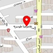 فروشگاه لوازم بهداشتی وساختمانی شباهنگ