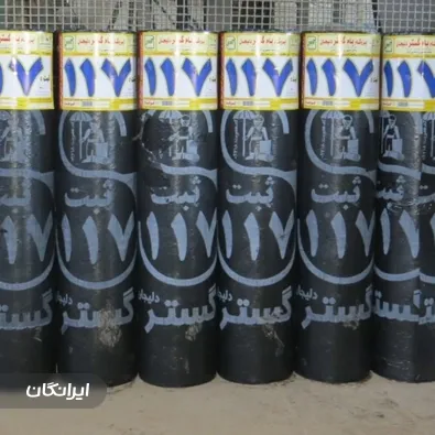 ایزوگام وحید درستکار