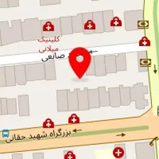 ارتوپدی فنی سرو