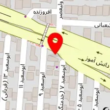 لوله پاسارگاد شیراز