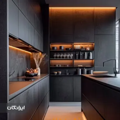 دکوراسیون داخلی نارین چوب