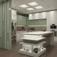 دکوراسیون داخلی نارین چوب