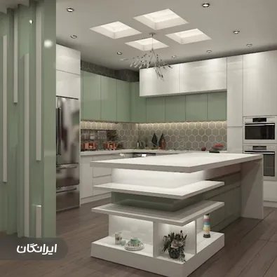 دکوراسیون داخلی نارین چوب