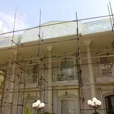 داربست فلزی عباس امینی