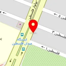 فروشگاه لوازم بهداشتی ساختمان تندیس