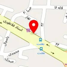 فروشگاه لوله و اتصالات گاز پارس