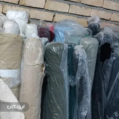 بنگاه ضایعات فلزی و غیرفلزی عباس زاده