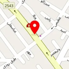 داروخانه مرکزی شهرری