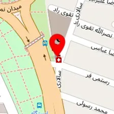 داروخانه شبانه روزی ارشاد