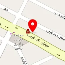 داروخانه شبانه روزی دکتر دوروزی