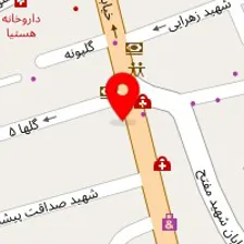 داروخانه دکتر رمضانی