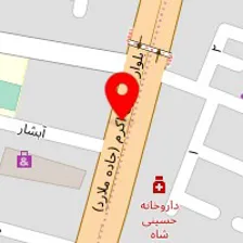 داروخانه دکتر حسینی شاد