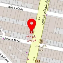 داروخانه فردیس