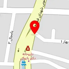 داروخانه دکترپازوکی