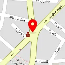 داروخانه شبانه روزی دکتر احمدی زاده