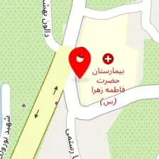 داروخانه شبانه روزی بیمارستان خیریه حضرت فاطمه