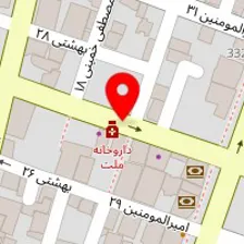 داروخانه ملت