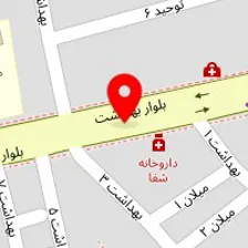 داروخانه شفا