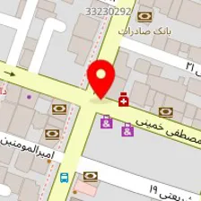 داروخانه شبانه روزی سبحان