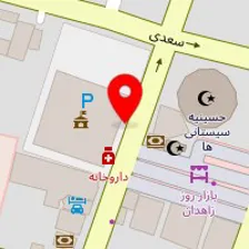 داروخانه رستمکلایی